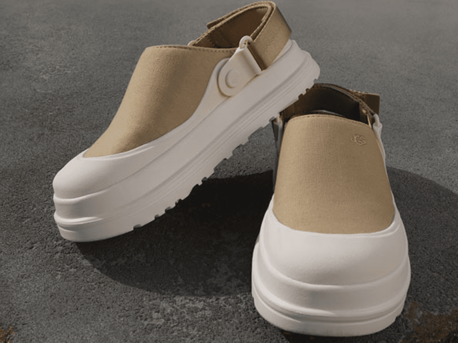 Image lifestyle des bottes UGG